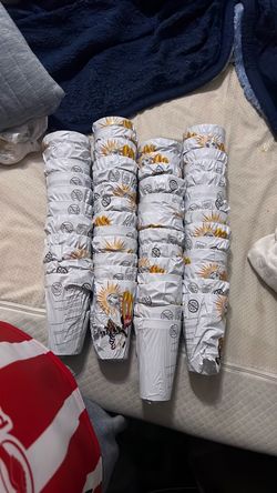 McDonald’s fifa World Cup cups