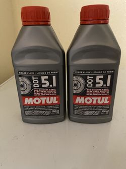 Brake Fluid