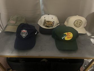 5pc Hat Collection