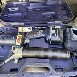 Lincoln Grease Gun 