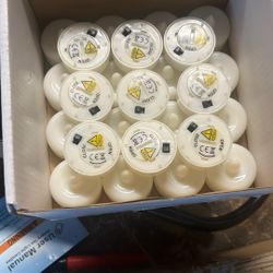 50 Battery Operated Tea Lights 
