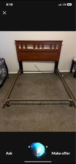 ❤️BEAUTIFUL QUEEN SIZE BED FRAMES❤️