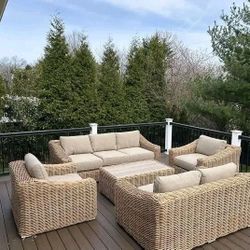Outdoor Furniture Set
