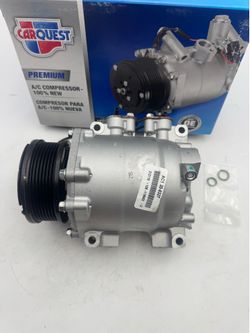 Carquest Premium A/C Compressor T58882 Acura RSX 2004-2006 Honda Civic 2004-2005