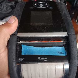 Zebra ZQ620 Wifi Portable Thermal Printer 
