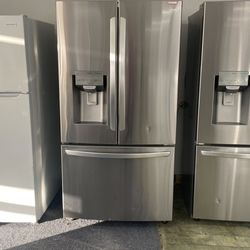 LG French Door Refrigerator
