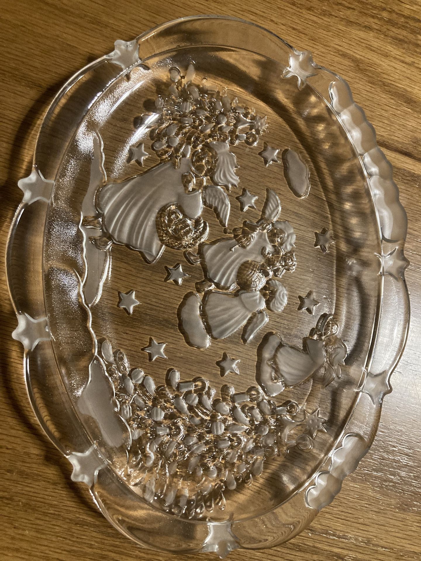 Mikasa Christmas Dish