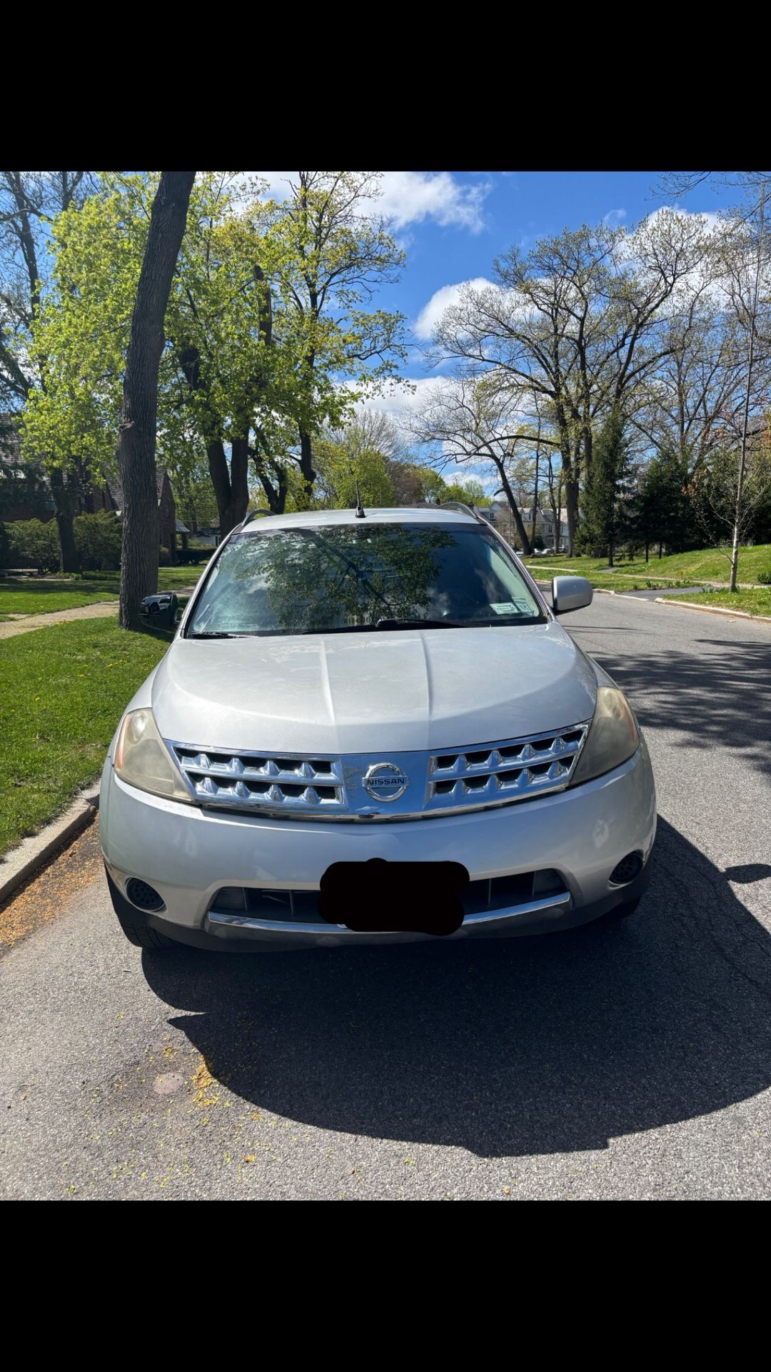 2006 Nissan Murano