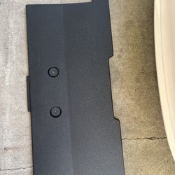 2020 - 2024 Ford Explorer Rear Storage Panel, part number LB5B-78642A60-AB