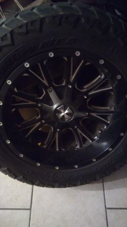 20s chevy or ford 6lug