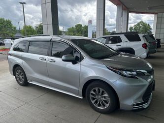 2022 Toyota Sienna