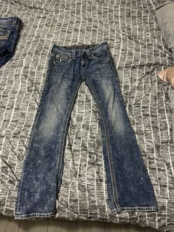 Rock Revival Men’s Jeans