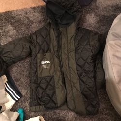 GStar Raw Reversible Jacket