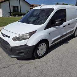 2016 Ford Transit Connect