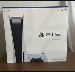 PlayStation 5 (new)