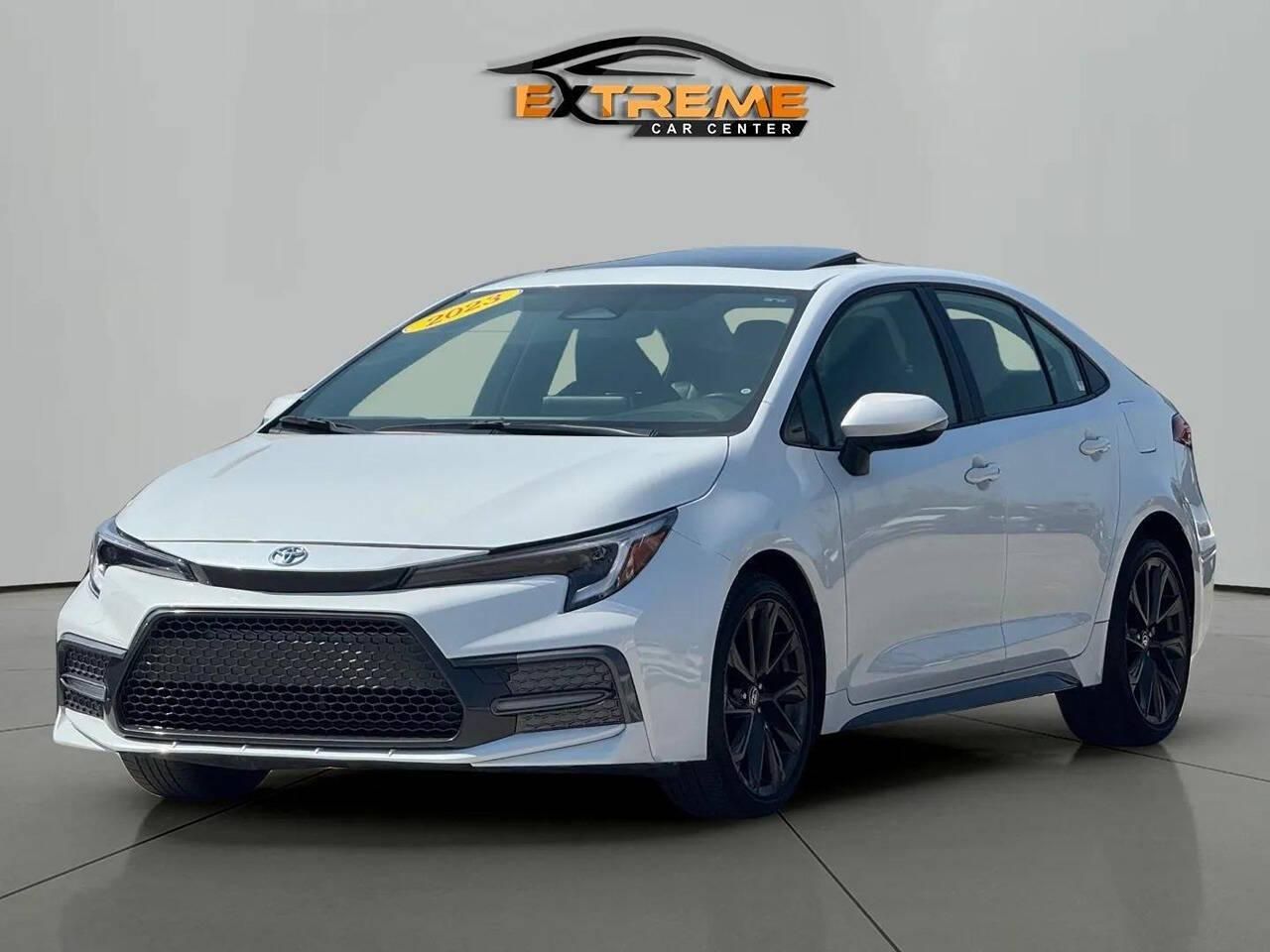 2023 Toyota Corolla