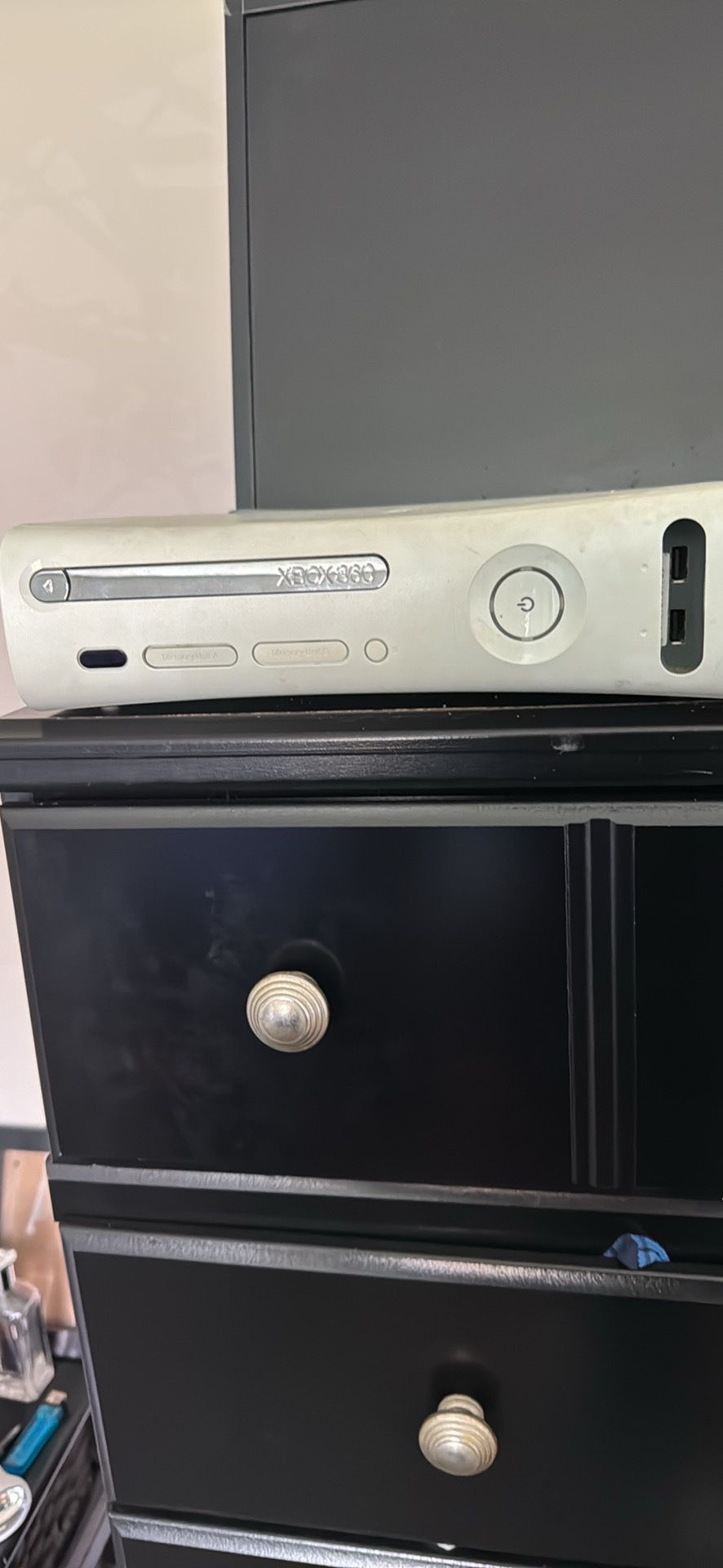 Xbox 360 With Games