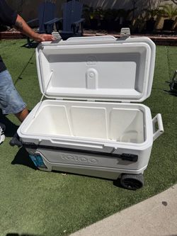 Igloo cooler