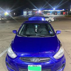 2013 Hyundai Accent