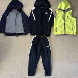 Hoodies 7/8 Years Old