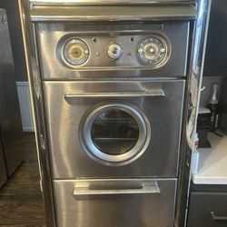 Western Holly Wall Oven