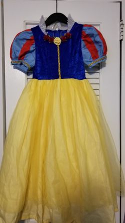 Child Quality Snow White Costume