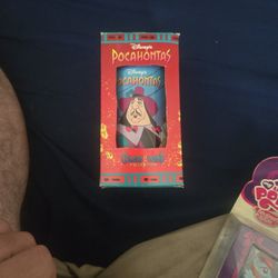 Pocahontas Cup Colors Of The Wind Collection 1990s