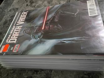 20 Marvel Comic Books