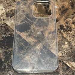 Clear Slim Case For iPhone 14 Pro