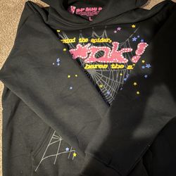 Spider Hoodie 