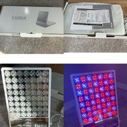 Exideal LED beauty Panel-Japan’s professional light therapy