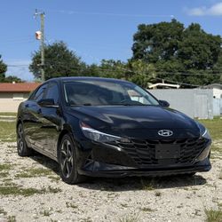 HYUNDAI ELANTRA 2024