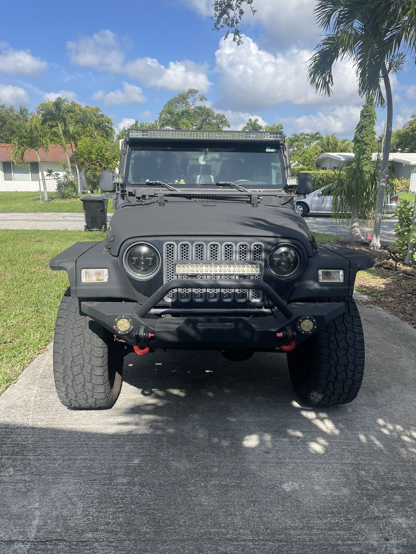 2004 Jeep Wrangler