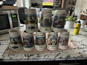 horse racing mugs