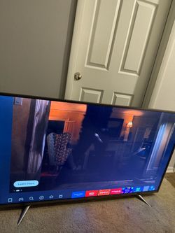 55 inch SHARP LED LCD TV
