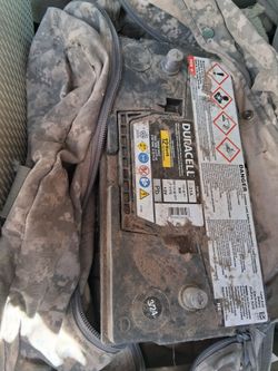 Duracell batteries