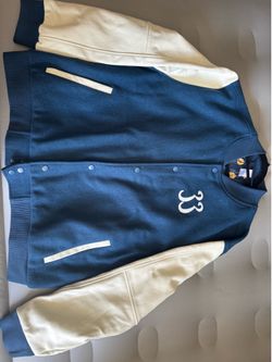 Club 33 Varsity Jacket