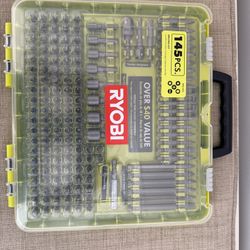 Brand New Ryobi Handtools