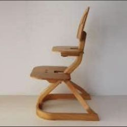 Svan Signet Wooden High Chair