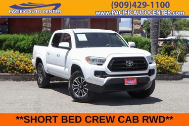 2020 Toyota Tacoma