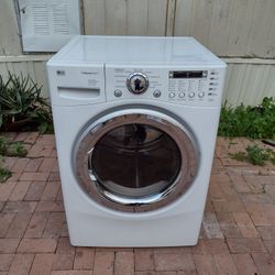 LG ELECTRIC DRYER FREE DELIVERY
