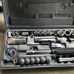 4 Tool Boxes with Tools $50