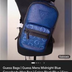 Guess Bag Only Asking 65 Obo Or Trade