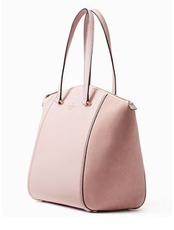 Kate Spade Alanie lewis drive rosejade NWT