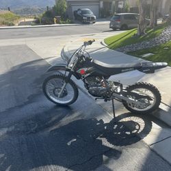 2007 Suzuki DR-Z 125L 4 Stroke Green Sticker $2,000 OBO