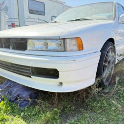 Galant Vr4 Jdm Bumpers