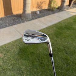 Callaway Ai smoke 4-pw iron set