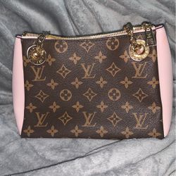 Faux Leather Handbag