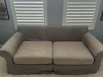 Restoration Hardware 7ft Sofa