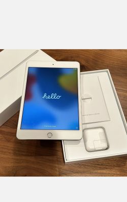 Ipad Mini 4th Gen WiFi 128gb 